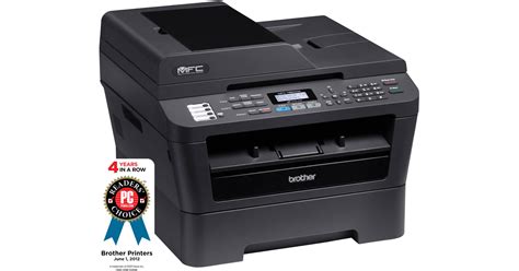 Brother MFC-7860DW Wireless Monochrome All-in-One MFC-7860DW B&H