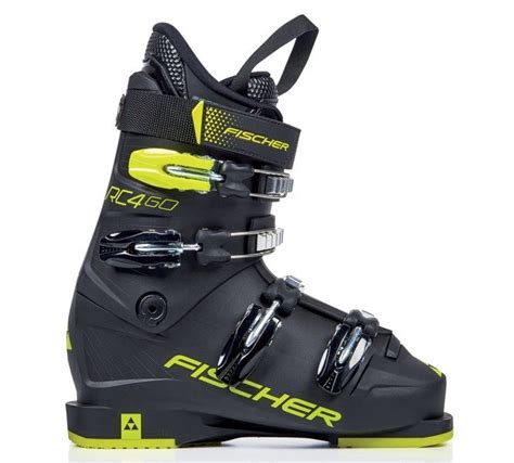 JUNIORSKIE BUTY NARCIARSKIE FISCHER RC4 60 JR THERMOSHAPE 2023 Narty