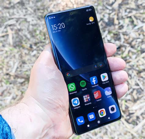 Xiaomi 12 Pro im Test: Viel Smartphone für viel Geld