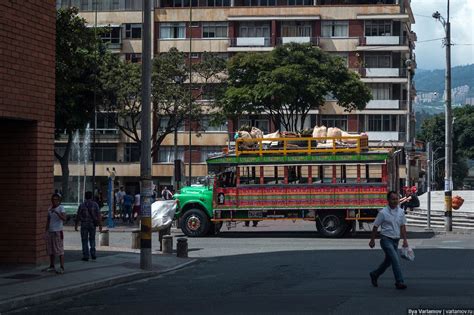 Медельин, Колумбия: Пабло Эскобар и самые красивые женщины — Teletype
