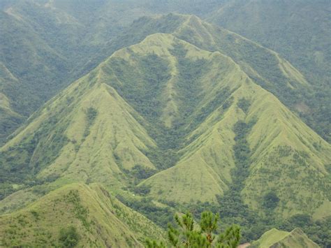 Sketsa Mursalin Muhmar Blogs Gunung Nona Alias Buntu Kabobong