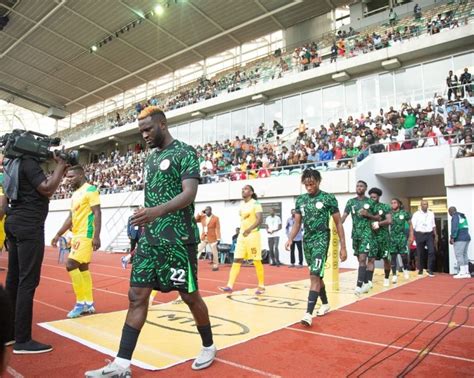 Afcon Qualifiers Wasteful Super Eagles Fail To Beat Rwanda In