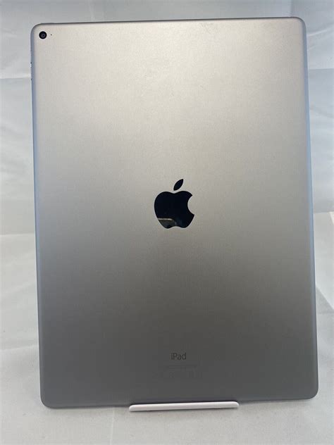 Apple IPad Pro 1st Gen 12 9 2015 A1584 128GB Wi Fi Grey IOS Tablet