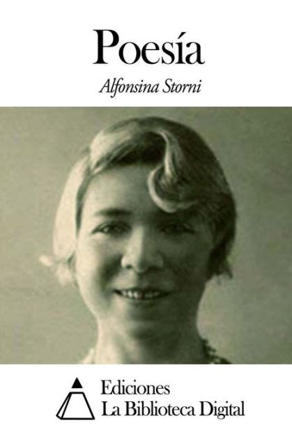 Poesía By Alfonsina Storni Paperback Barnes And Noble®