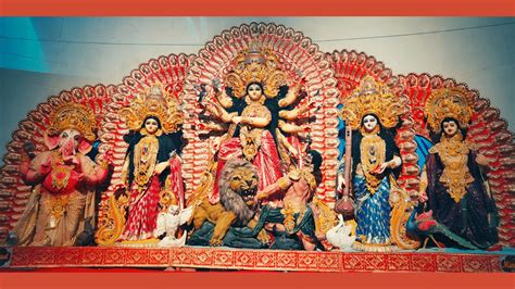 Maha Shasthi Significance Rituals And The Spirit Of Durga Puja