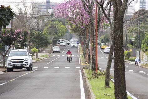 Prefeitura Revitaliza E Sinaliza Ruas Do Jardim La Salle Portal Do