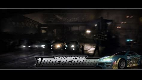 Need For Speed Underground Game Application Need For Speed Underground Hd Wallpaper