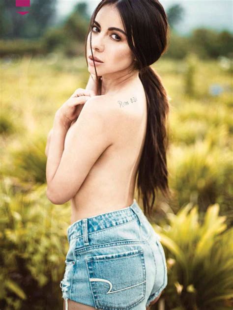 Naked Jimena Sanchez Added By Lionheart