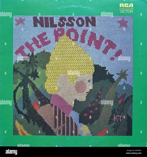 Harry Nilsson - The Point !, RCA Victor SF 8166 (LSPX 1003) - Vintage ...