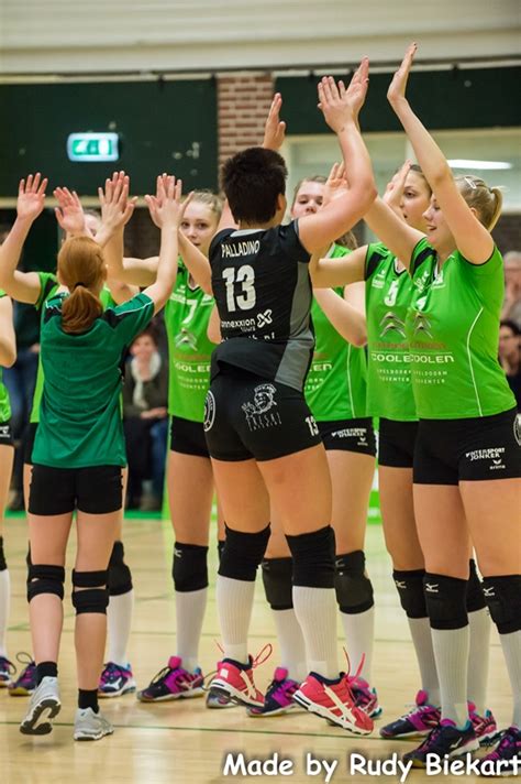 Dames 1 Peelpush 3 0 Volleybalvereniging Alterno Apeldoorn