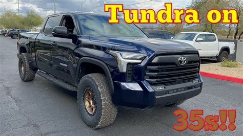 2022 Toyota Tundra Crewmax Platinum Lifted