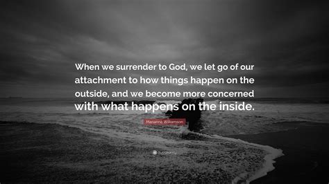 Surrender To God Quotes