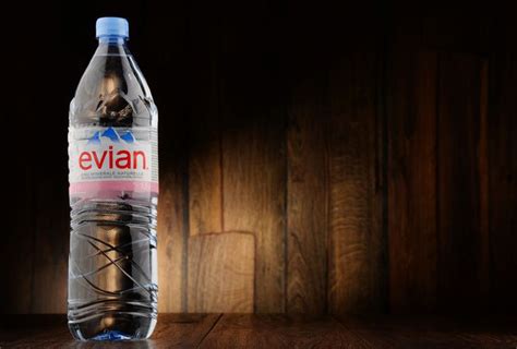 5 Healthiest Bottled Water Brands in 2023 - Insider Monkey | Water branding, Branded water ...