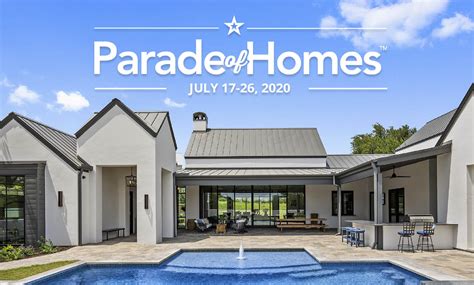 The 64th Annual Parade Of Homes Is Officially Live As A Virtual Event