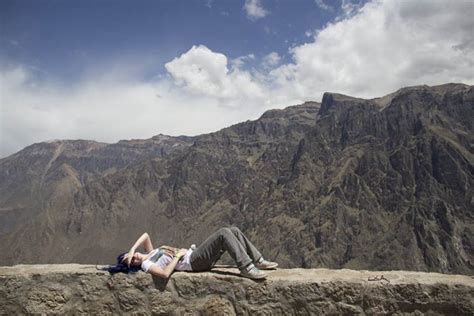 Canion Del Colca Imperd Vel Apure Guria