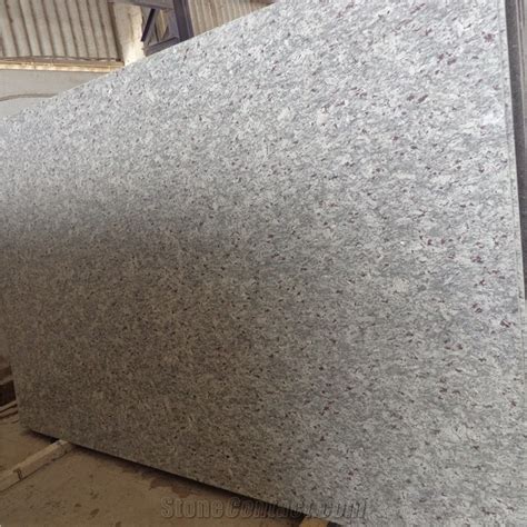 Moon White Granite Slabs from China - StoneContact.com