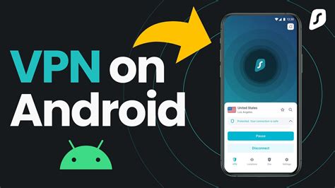 Surfshark VPN On Android 2022 Tutorial YouTube