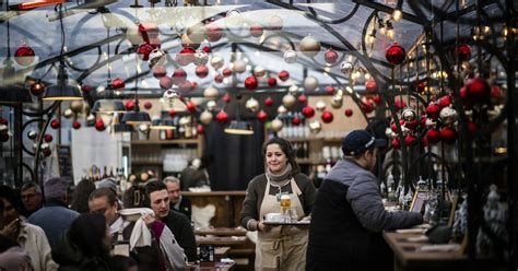 Düsseldorf Roncalli Weihnachtspromenade versprüht besonderes Flair