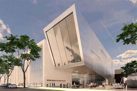 Navy Unveils Mockups of New History Museum in DC | Military.com