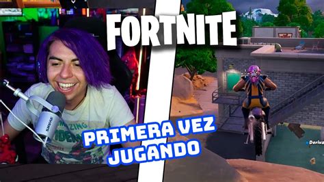 Mi Primera Partida Y ¿victoria En El Nuevo Mapa CapÍtulo 4 De Fortnite