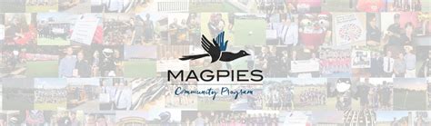 Magpies Community Program Application | Magpies Sporting Club Mackay