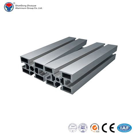 Custom Aluminium Extruded Profiles Manufacturer CNC Milling Machining