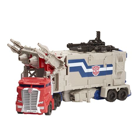 Optimus Prime (Powermaster) with Apex - Transformers Toys - TFW2005