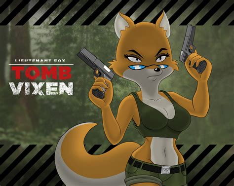 Lt Tomb Vixen By Metalslayer Hentai Foundry