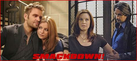 Smackdown: Natalie and Jared Banks vs. Natalie and John McBain - Daytime Confidential