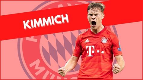 Joshua Kimmich Goals And Assists 2021 YouTube