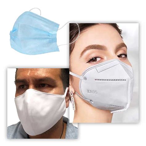 Hygienic Respiratory Protective Face Masks