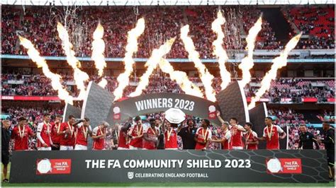 When and Why Charity Shield Changed Name to Community Shield ...