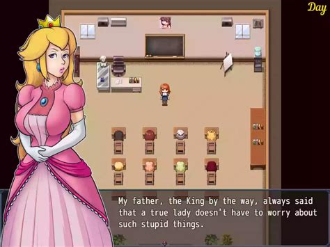 U Marioforever97 Found Peach In A Hentai Game R MushroomKingdomWaifus