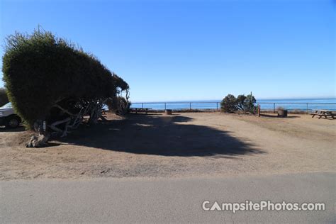 Campsite South Carlsbad State Beach Camping Map Camping Fire Cook