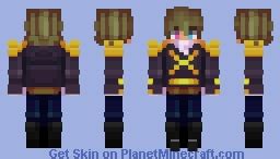 Feinberg Minecraft Skins | Planet Minecraft Community