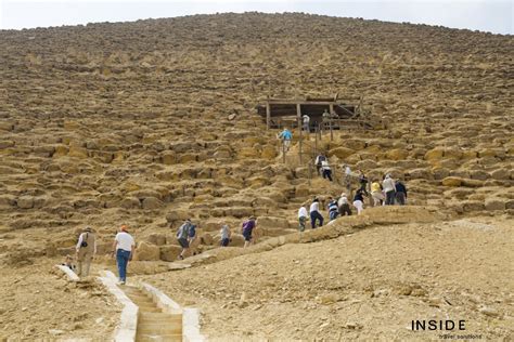 The Red Pyramid - Inside-Egypt