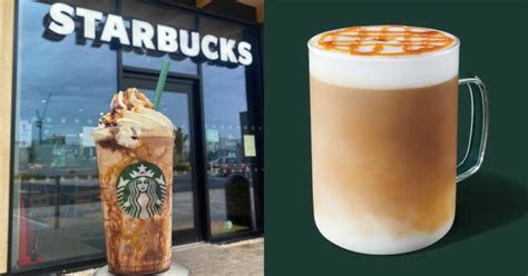 19 Starbucks Caramel Drinks and Secret Menu Recipes - Let's Eat Cake