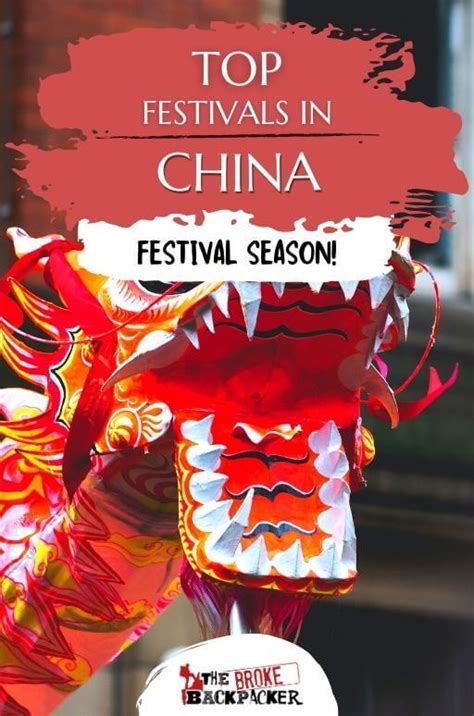 9 AMAZING Festivals in China You Must Go To