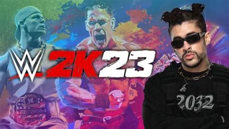 ANNONCE DE LA DATE DE SORTIE DE WWE 2K23 REGARDEZ LA BANDE ANNONCE