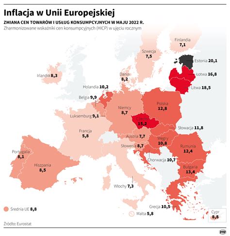 Inflacja To Nie Tylko Polski Problem Sprawdzamy Jak Inne Kraje Radz