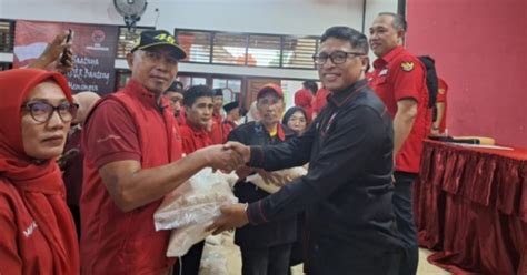 Banteng Bandar Lampung Gelar Buka Bersama Dan Pembagian Tali Asih