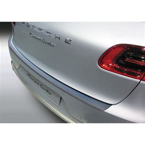 Porsche Macan Rear Bumper Protector From Direct Car Parts