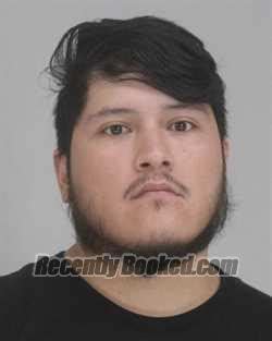 Recent Booking Mugshot For Juan Rodriguez In Dallas County Texas