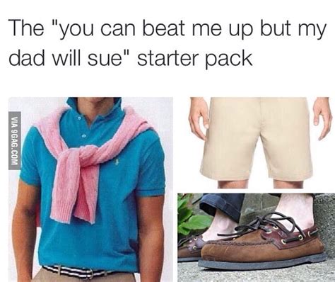 Starter Pack 9GAG