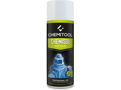 Spray Desbloqueador A Frio CHEMITOOL CHEMICALS 400 Ml Worten Pt