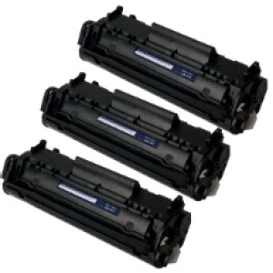 Compatible Canon Fx Black Toner Cartridge Value Pack Printzone