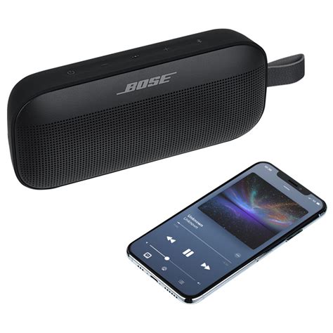 4imprint.com: Bose Flex Outdoor Bluetooth Speaker 164346