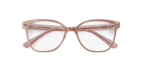 Country Road Women S Glasses Cr 62 Brown Square Plastic Acetate Frame 249 Specsavers Australia