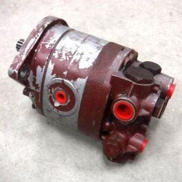 Used Hydraulic Pump Compatible With Allis Chalmers