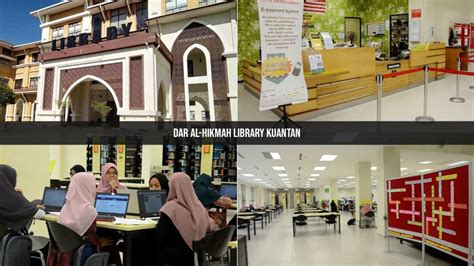 Campus Libraries Dar Al Hikmah Library Iium